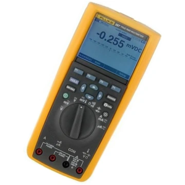 Digital multimeter; Software: Fluke View Forms | F