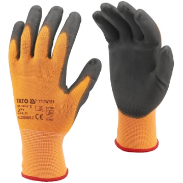 Darba cimdi S. 9 YT-74752 YATO