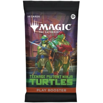 Kāršu spēle Magic The Gathering Teenage Mutant Nin
