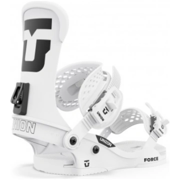 UNION Attacchi - FORCE CLASSIC WHITE TEAM LOGO