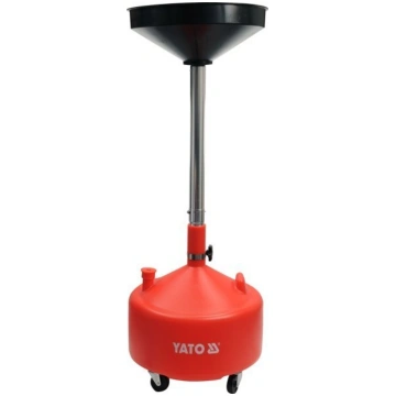 Eļļas nosūcējs Yato YT-0718 20 l regulējama augstu