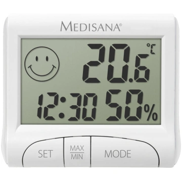 Medisana Digital Thermo Hygrometer HG 10