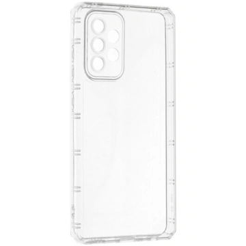 Samsung Galaxy A34 ciets caurspīdīgs korpuss armor