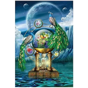 Ravensburger Puzzle: Planetary System (5000 pieces