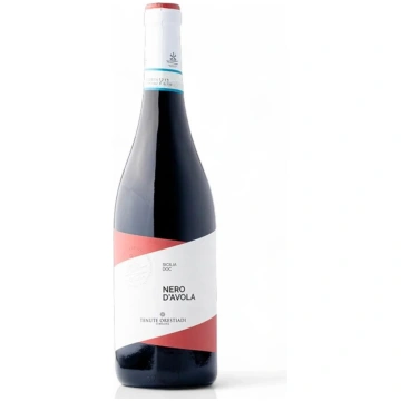 Nero d'Avola Molino A Vento Sicilia DOC - Ten