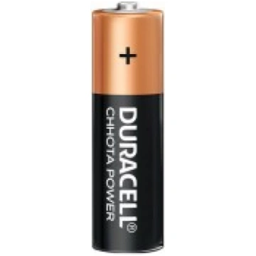 Baterijas DURACELL Alkaline AA LR6 118551