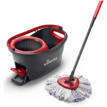 Spin Mop Vileda Turbo 3w1 Microfibre