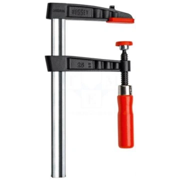 Clamp | parallel | cast iron | with handle | Grip 