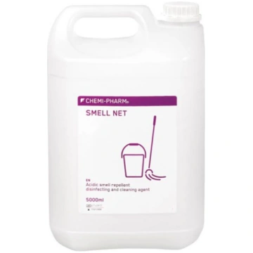 *Smell Net disinfecting cleaning agent 5L Chemi-Ph