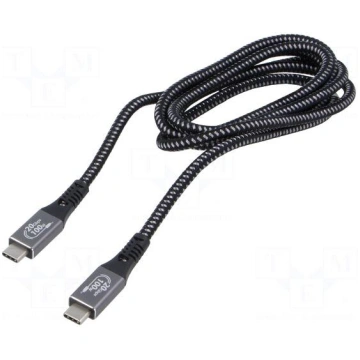 Cable | Cablexpert | USB 3.2 Gen 2x1 | USB C plug,
