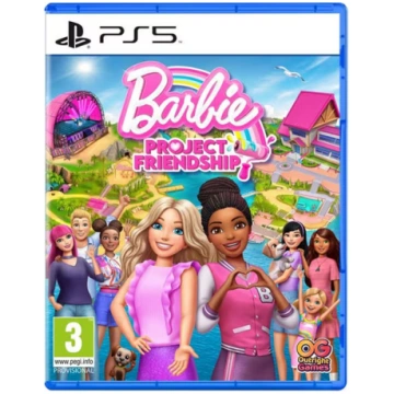 Barbie Project Friendship™