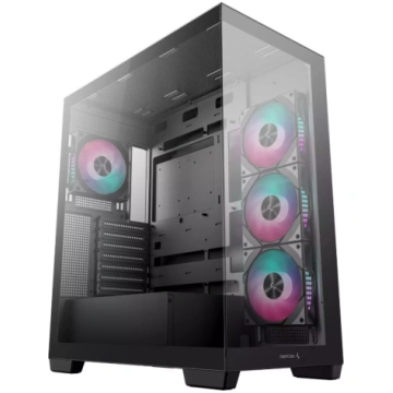 deepcool CG580 4F Black PC Case R-CG580-BKADA4-G-1