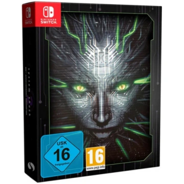 System Shock 2: 25th Anniversary Remaster Annivers