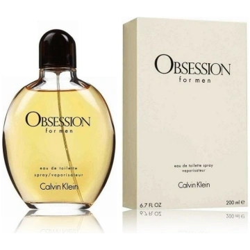 Calvin Klein Obsession for Men EDT Perfume 200 ml 