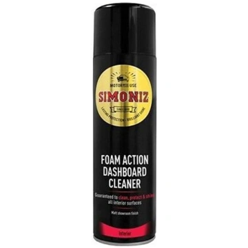 SIMONIZ Putas paneļa tīrīšanai MATĒTS, 500ml