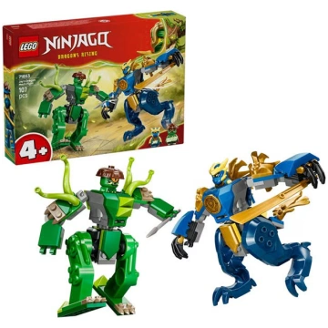NINJAGO Jay’s Dragon Mech Fight Ninja Toy 71853