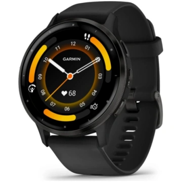 Garmin Pulksteņi venu 3, 45mm amoled black 010-027
