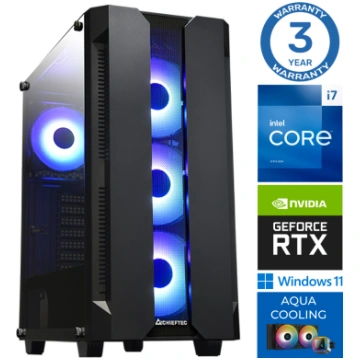 Stacionārs dators Intop RM77553 Intel Core i7-1470