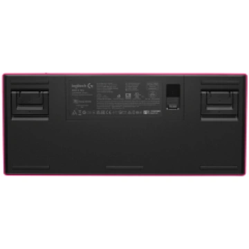 Logitech Keyboard G Pro X TKL Lightspeed Pink 920-