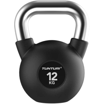 Sangpomm TUNTURI Platinum Rubber Kettlebell 12 kg 