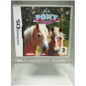 PONY FRIENDS NINTENDO DS (usato garantito) (660958