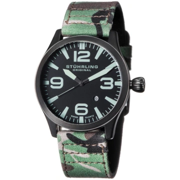 Stuhrling Aviator Men"s Watch 141C.01
