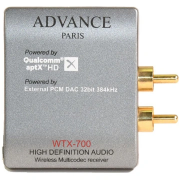 Advance Paris WTX-700 Bluetooth Receiver
