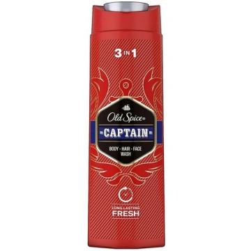 Dušas želeja Old Spice Captain 400 ml