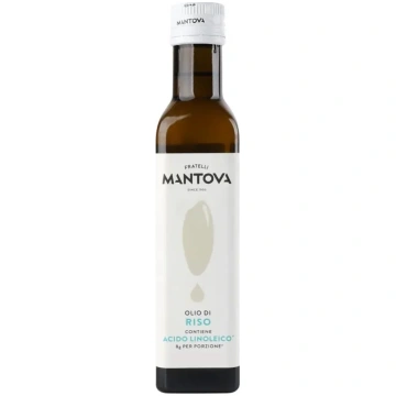 Rīsu eļļa MANTOVA Olio di Riso, 500 ml