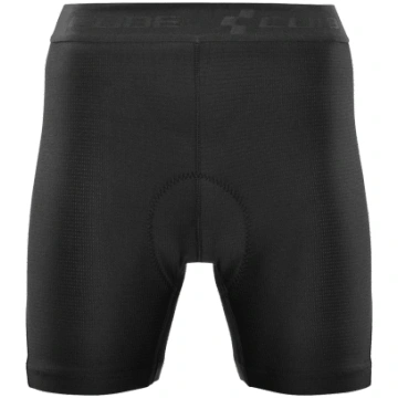 CUBE WS velošorti CMPT black