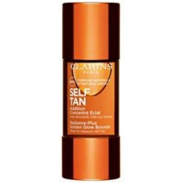 Sun tan face booster 15 ml Clarins