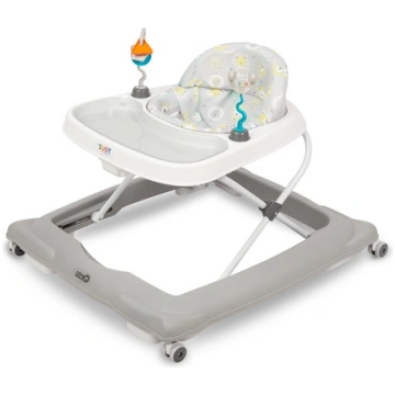 Bērnu staigulis CANTO grey TOYZ