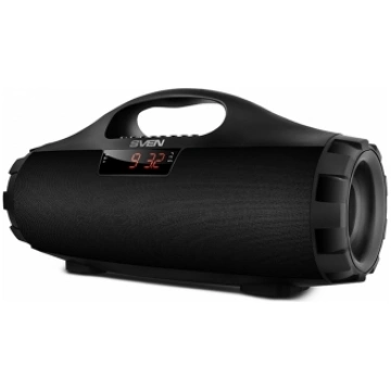SVEN PS-460 black (18W Bluetooth FM USB microSD LE