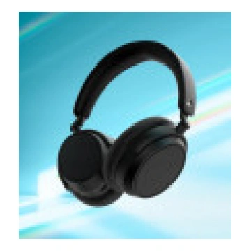 Sennheiser Accentum Plus bezvadu austiņas. melnas 