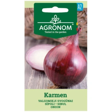 Edo sīpolu KARMEN sēklas, 1 g