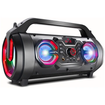 Audiocore AC875 Bluetooth 5.0 pārnēsājamais skaļru