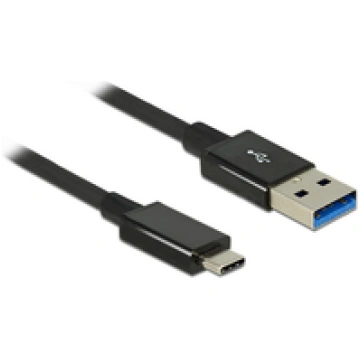 DeLOCK 1m USB 3.1 Gen 2 Type-C/Type-A 1m USB A USB