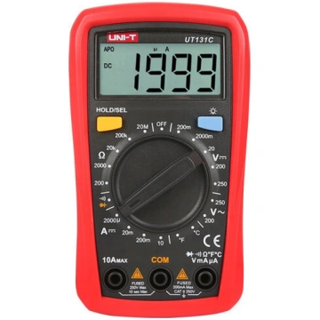 Universāls multimetrs Uni-T UT131C