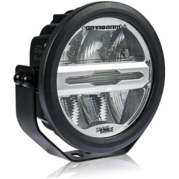 OPTIBEAM SAVAGE 7 1605-NS2074 LED LUKTURIS