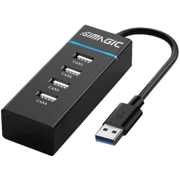 Simagic Wheelbase USB Erweiterung ( P E114 GAJO-74