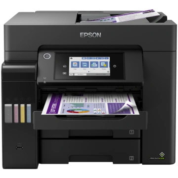 Epson EcoTank L6570 Printer Inkjet Colour MFP A4 3