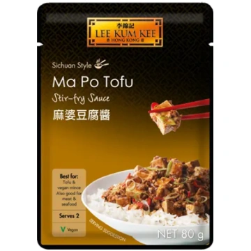 LKK Mapo Tofu 80g Lee Kum Kee