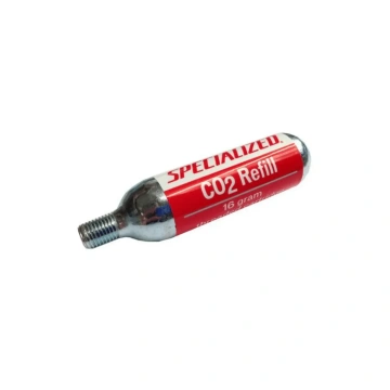 Specialized CO2 patronas | 25 g | 1 gab
