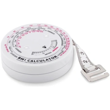 ĶMI mērīšanas stienis - MEASURE IT - balts SpiroPr