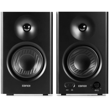 Edifier Mr4 Black Wired 21 W MR4-BLK