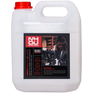 NHOU® Black Oil Coating - Prevent Prevention Rust,
