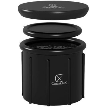Clatronic CAPABLEX wanna lodowa / Ice Bath 1443254