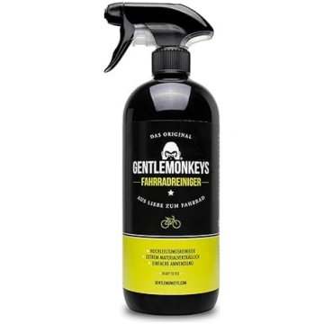 GENTLEMONKEYS Velosipēdu tīrīšanas līdzeklis (1L)