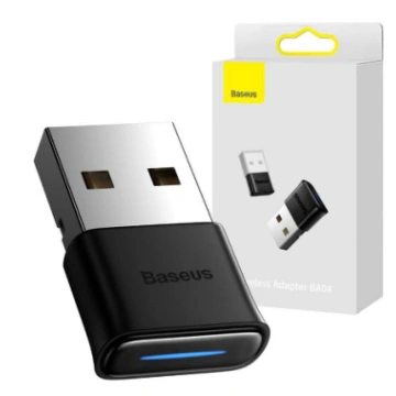 Baseus BA04 Bluetooth Adapteris 5.1