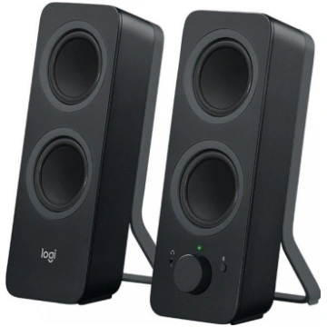 Skaļruņi Logitech Z207 Bluetooth Black 980-001295